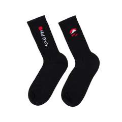 Edwin Kamifuji Socks Black